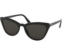 Occhiali da Sole Prada PRADA ULTRAVOX EVOLUTION PR 01VS BLACK/GREY 56/20/145 donna