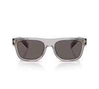 Prada PRB12S 10J70Z, Grigio, Acetate, Uomini occhiali da sole 55