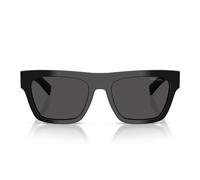 Prada Occhiali da Sole PRC03S 16K08Z Nero/Grigio Scuro Uomo 54/19/140