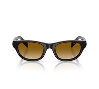 Prada PRC08S 16K10X, Nero, Acetate, Donne occhiali da sole 50