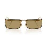 Prada Occhiali da Sole PRC53S 5AK70G Oro/Verde Oliva Uomo 60/14/145