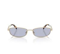 Occhiali da Sole Prada PRD51S ZVN30X - Oro Pallido - 55/18/140