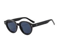 Occhiali da sole protettivi da strada Occhiali da sole polarizzati for uomo e donna Montature leggere in metallo stile aviatore Stile urbano Polarizzati for una visione nitida Perfetti for attività al
