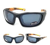 Occhiali Da Sole Protettivi Imbottiti Per Moto C1