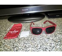 Occhiali Da Sole Pubblicitari Aperitivo Campari Soda Milano Unisex Nuovi