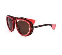 Occhiali da Sole Pucci EP0059 54J RED HAVANA 50/25/130 Donna