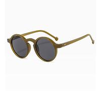 Occhiali da sole quadrati occhi di gatto per donne in stile alla moda Occhiali da realtà virtuale, verde, Taglia unica