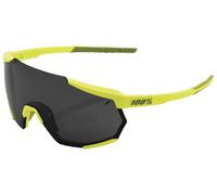 Occhiali Da Sole Racetrap 100% Banana, Specchio Nero 61037-004-61