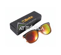 Occhiali da sole Racing Beta 9580S modello sponsorizzato nelle corse auto e moto