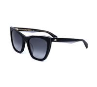 Occhiali da Sole Rag & Bone RNB1039/G/S Blackgrey 53/19/140 Donna