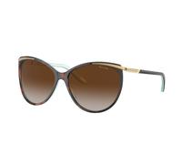 Occhiali da sole Ralph lauren Ra5150 cod. colore 601/3b Donna Cat eye Havana