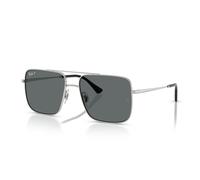 Occhiali da Sole Ray-Ban Ari RB3758 003/81 Polarizzati - 56/16/145