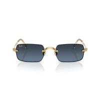 Occhiali da Sole Ray-Ban Asap Rocky RB3928 001/S2 - 54/20/145