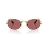 Occhiali da Sole Ray-Ban Asap Rocky RB3931 001/AF Polarizzati - 54/21/145