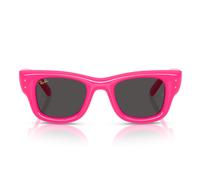 Occhiali da Sole Ray-Ban Asap Rocky Wayfarer Puffer RB4940 683287 - 47/23/145
