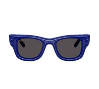 Occhiali da Sole Ray-Ban Asap Rocky Wayfarer Puffer RB4940 683387 - 47/23/145