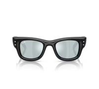 Occhiali da Sole Ray-Ban Asap Rocky Wayfarer Puffer RB4940B 686430 - 47/23/145