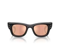 Occhiali da Sole Ray-Ban Asap Rocky Wayfarer Puffer RB4940B 68647J - 47/23/145