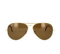 Occhiali da Sole Ray-Ban Aviator RB3025 001/57 Polarizzati - 58/14/135
