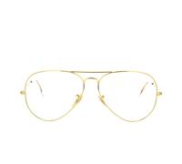 Occhiali da Sole Ray-Ban RB3025 AVIATOR LARGE METAL 001/5F ARISTA