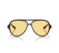 Ray-Ban Cats 5000 RB4125 601/R6, Nero, Plastic, Uomini occhiali da sole 59