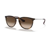 Occhiali da sole RAY-BAN Erika RB4171 865/13 54 Rubber Havana Brown
