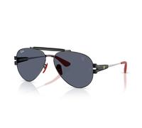 Occhiali da Sole Ray-Ban Ferrari RB3762M F00987 - 58/14/140