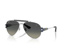Occhiali da Sole Ray-Ban Ferrari RB3762M F12311 - 58/14/140