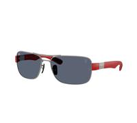 Ray-Ban Scuderia Ferrari RB 3763M (F01887)