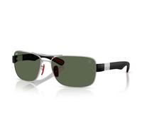 Occhiali da Sole Ray-Ban Ferrari RB3763M F03171 - 64/17/135