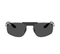 Occhiali da Sole Ray-Ban Ferrari RB3776M F122K8 Polarizzati - 58/18/145