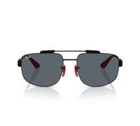 Occhiali da Sole Ray-Ban Ferrari RB3789M F139R5 - 58/18/140