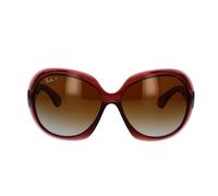 Occhiali da Sole Ray-Ban JACKIE OHH II RB4098 6593T5 Polarizzato - 60/14/135