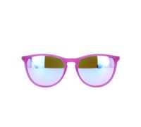 Occhiali da Sole Ray-Ban Junior RJ9060S 70084V VIOLET FLUO TRANSPAR