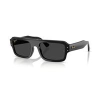 Occhiali da Sole Ray-Ban Lukas RB4454 667748 Polarizzati - 56/20/145