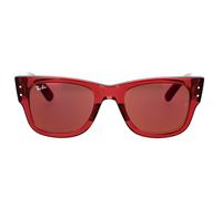 Occhiali da Sole Ray-Ban Mega Wayfarer RB0840S 66372K - 51/21/145