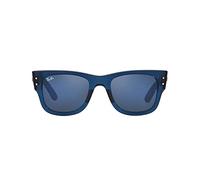 RAY-BAN - MEGA WAYFARER - RB0840S - 6638O4 - 51