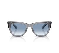 Occhiali da Sole Ray-Ban Mega Wayfarer RB0840S 68463F - 51/21/145