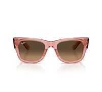 RAY-BAN - MEGA WAYFARER - RB0840S - 684843 - 51