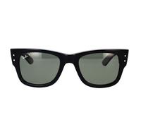 Occhiali da Sole Ray-Ban Mega Wayfarer RB0840S 901/58 Polarizzati - 51/21/145