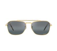 Occhiali da Sole Ray-Ban New Caravan RB3636 9196G6 Polarizzati - 55/15/135