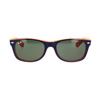 Occhiali da Sole Ray-Ban New Wayfarer RB2132 789/3F - 55/18/145