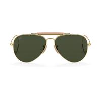 Occhiali da Sole Ray-Ban RB3030 OUTDOORSMAN W3402 Oro