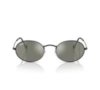 Occhiali da Sole Ray-Ban Oval RB3547N 002/39 - 51/21/145