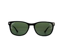 Occhiali da sole Ray-Ban RB2184 901/58 Nero Verde Polarizzato