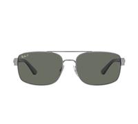 Occhiali da Sole Ray-Ban RB3687 004/58 Polarizzati - 61/17/140