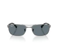 Occhiali da Sole Ray-Ban RB3778 004/3R Polarizzato - 60/18/145