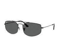 Occhiali da Sole Ray-Ban RB3845 002/B1 - 57/17/140