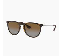 Occhiali da sole Ray-Ban RB4171 - Erika 710/T5 - Havana chiaro Polarizzato