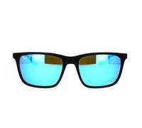 Occhiali da Sole Ray-Ban RB4385 601SA1 Polarizzati - 58/18/145